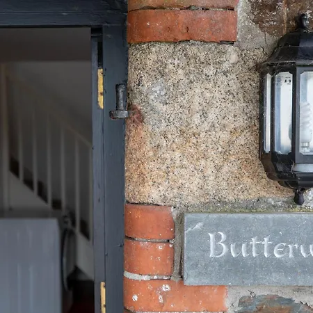 Villa Treworgie Barton - Butterwell Bude Exterior foto
