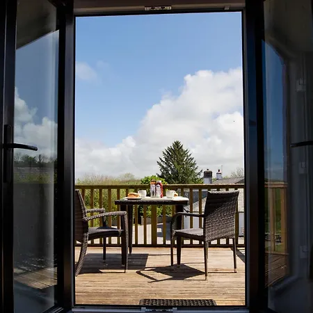 Villa Treworgie Barton - Butterwell Bude Exterior foto