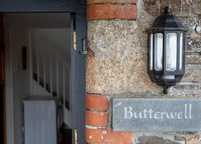 Treworgie Barton - Butterwell