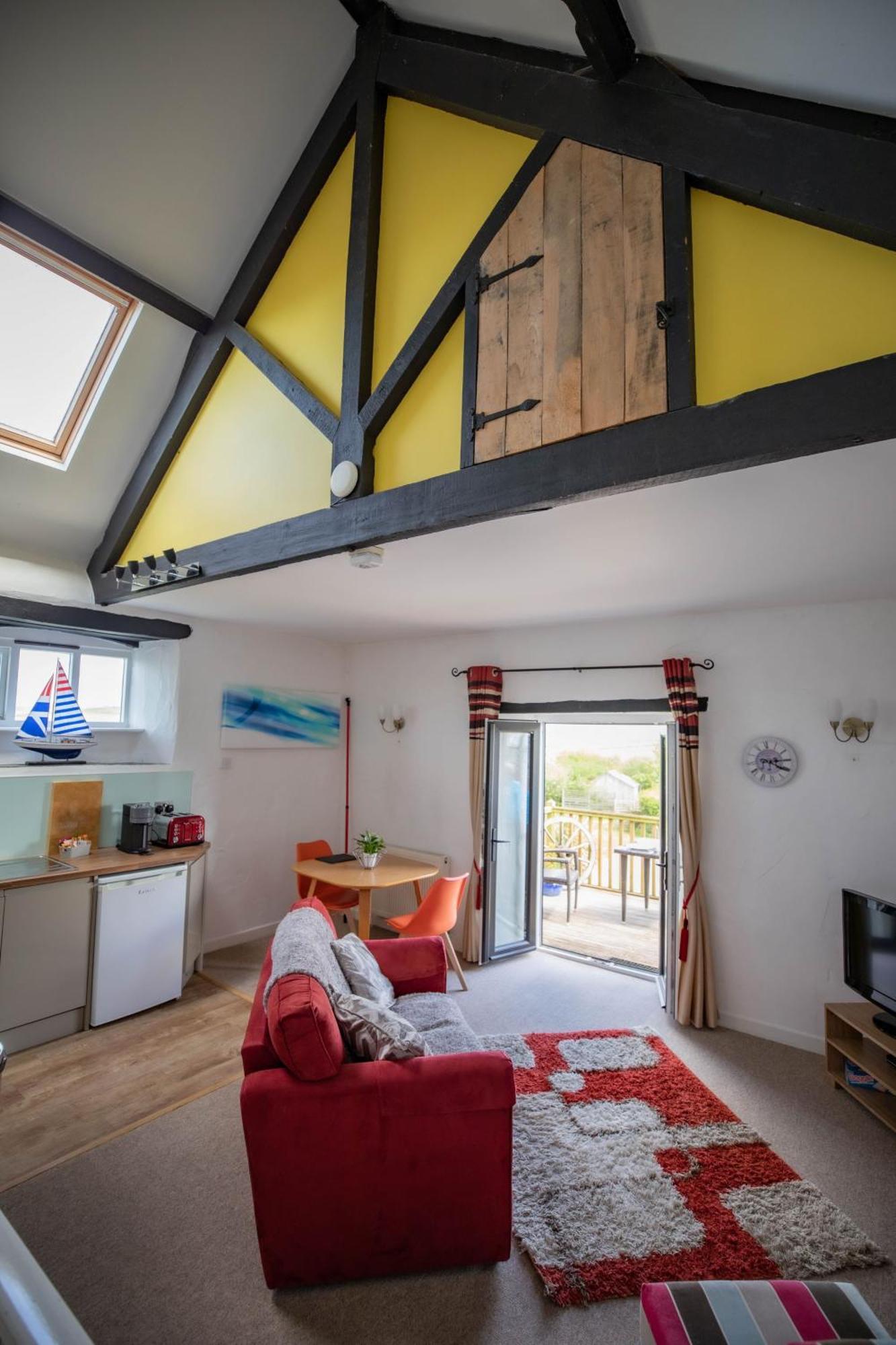 Treworgie Barton - Butterwell Holiday home Bude