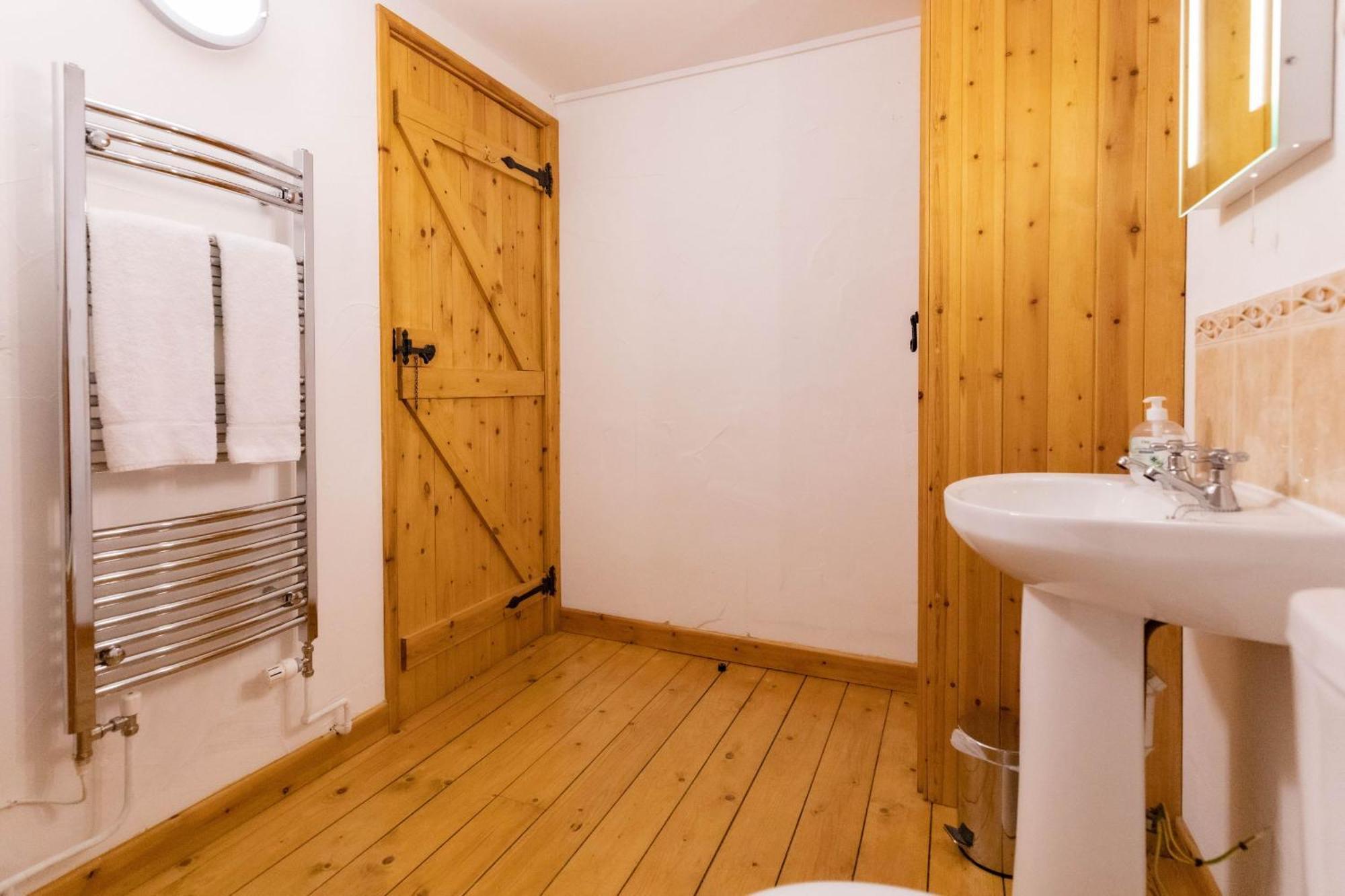 Holiday home Treworgie Barton - Butterwell *