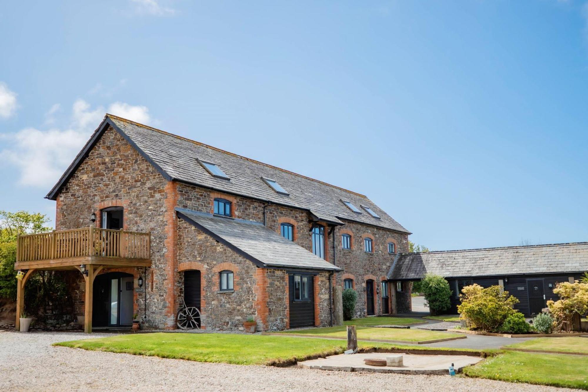 Holiday home Treworgie Barton - Butterwell