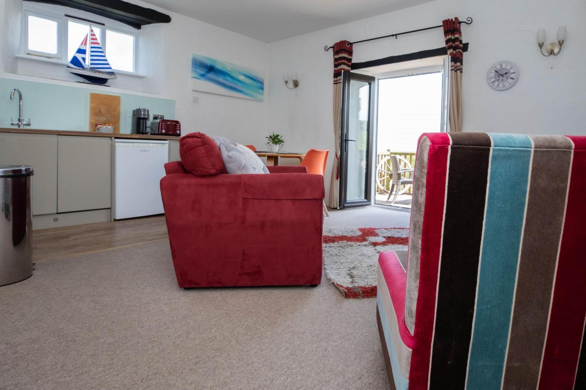 Treworgie Barton - Butterwell Bude