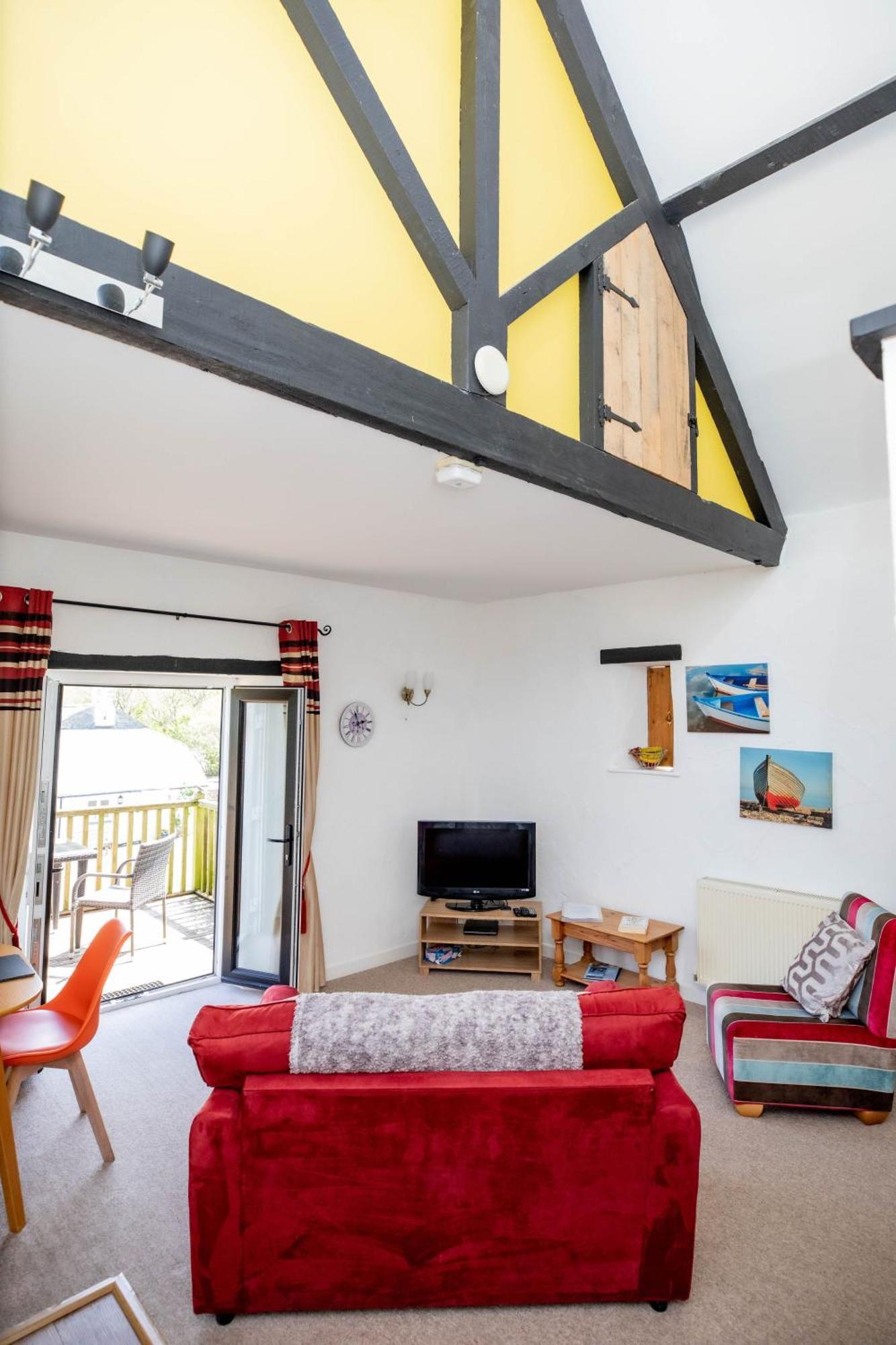 Treworgie Barton - Butterwell Holiday home
