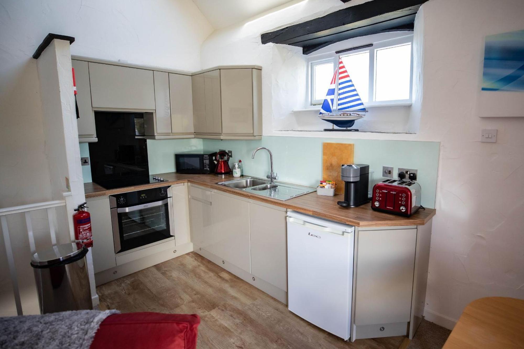 Holiday home Treworgie Barton - Butterwell *