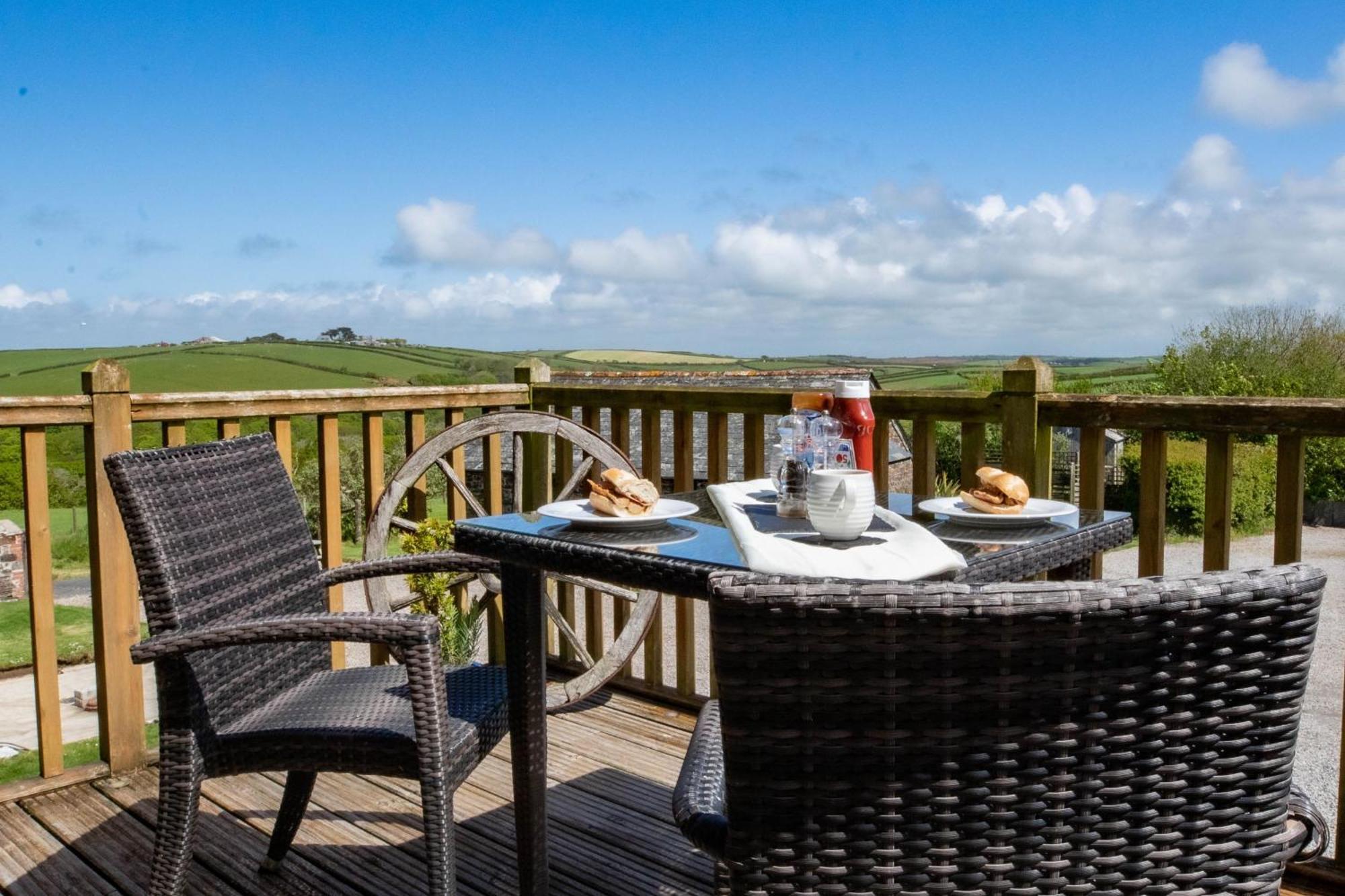 Treworgie Barton - Butterwell Bude
