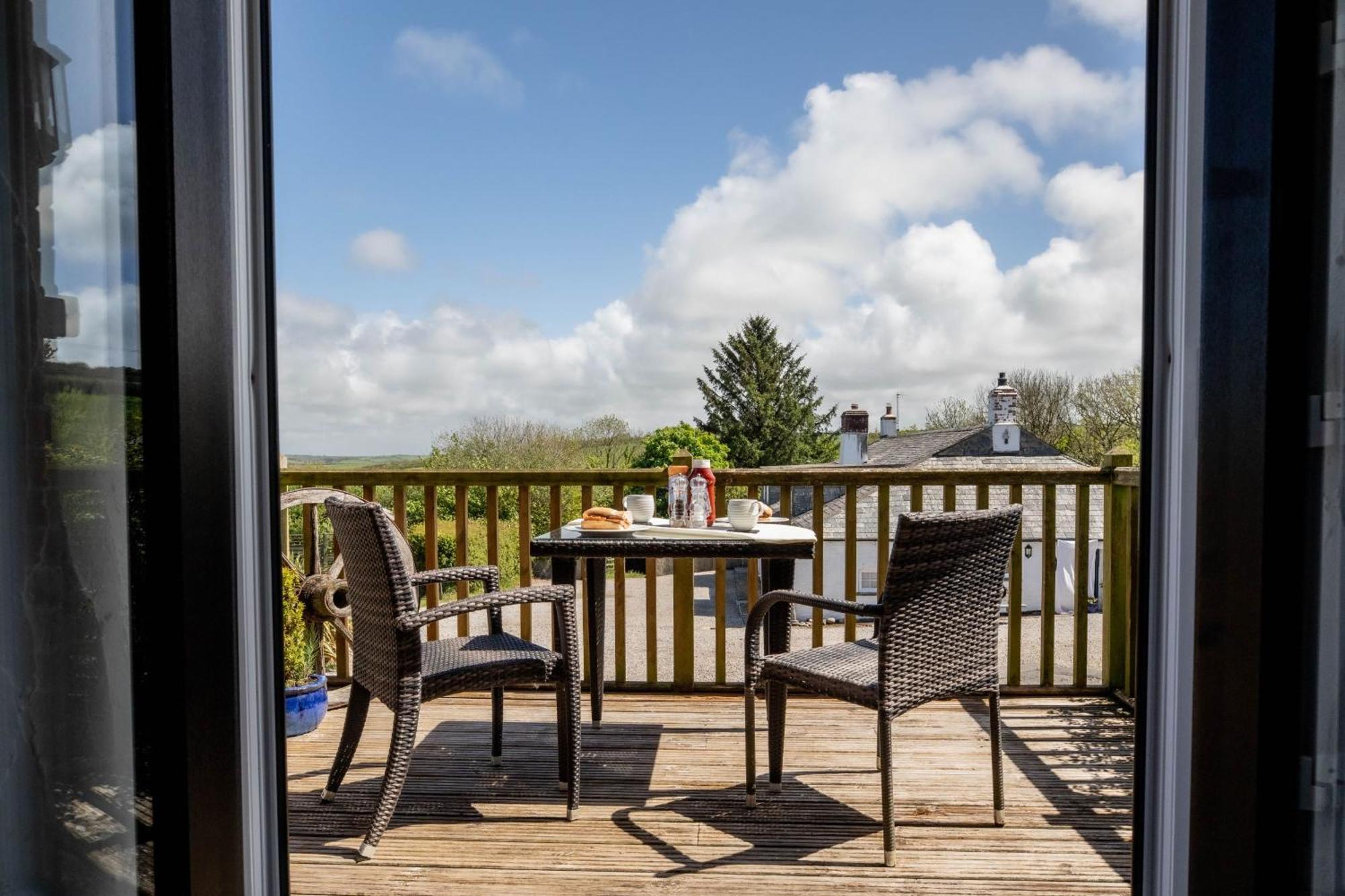 Treworgie Barton - Butterwell Holiday home *