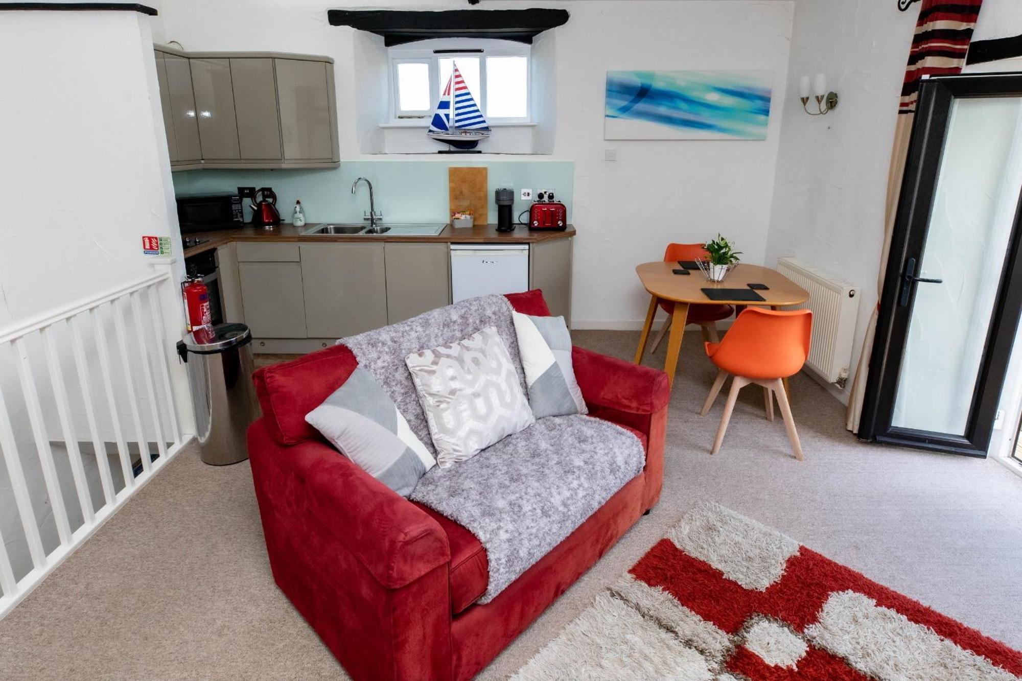 Holiday home Treworgie Barton - Butterwell *
