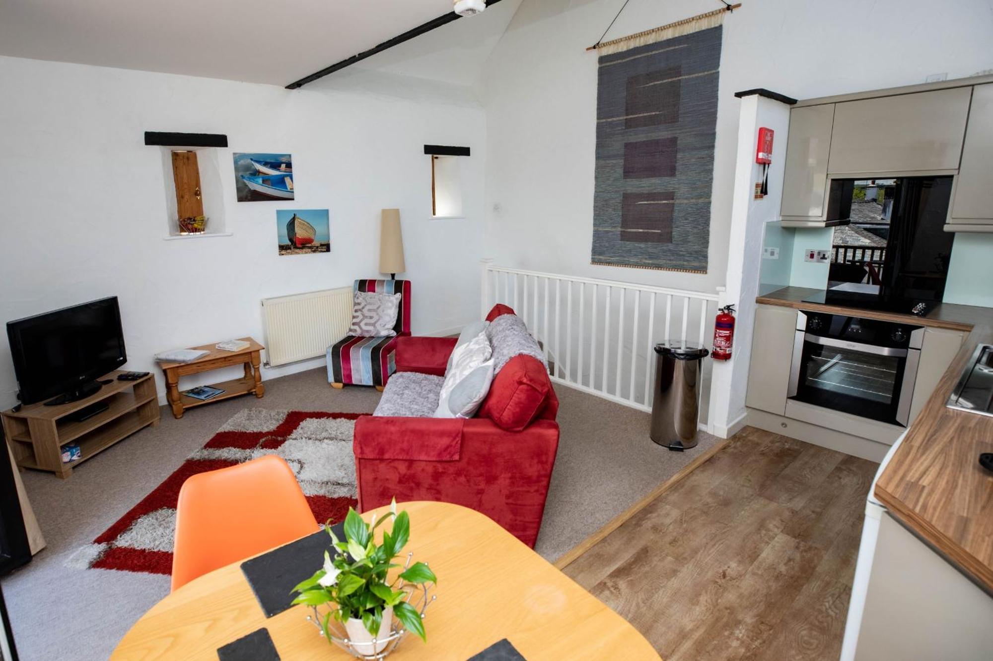 Treworgie Barton - Butterwell Holiday home
