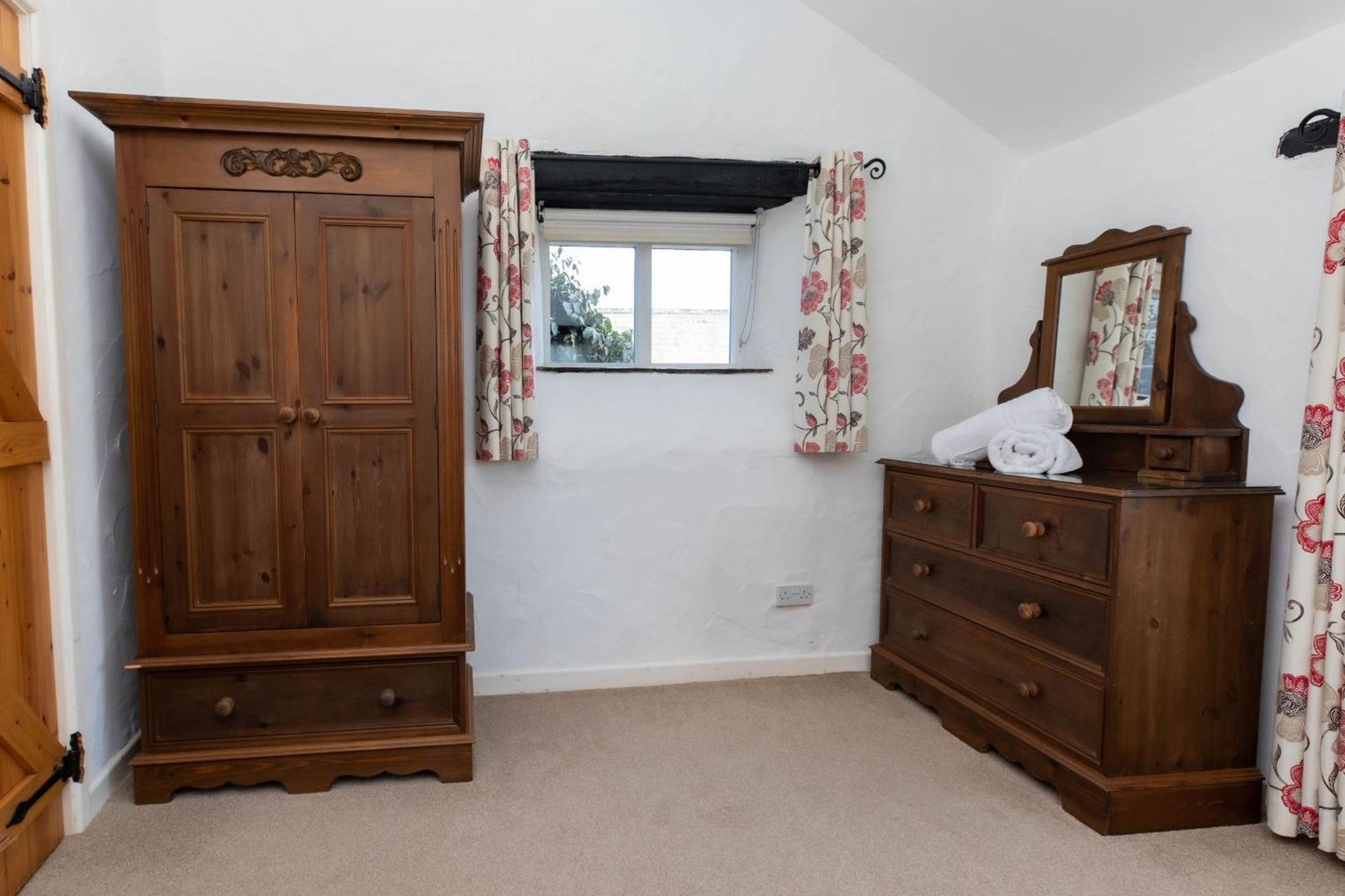 Holiday home Treworgie Barton - Butterwell *