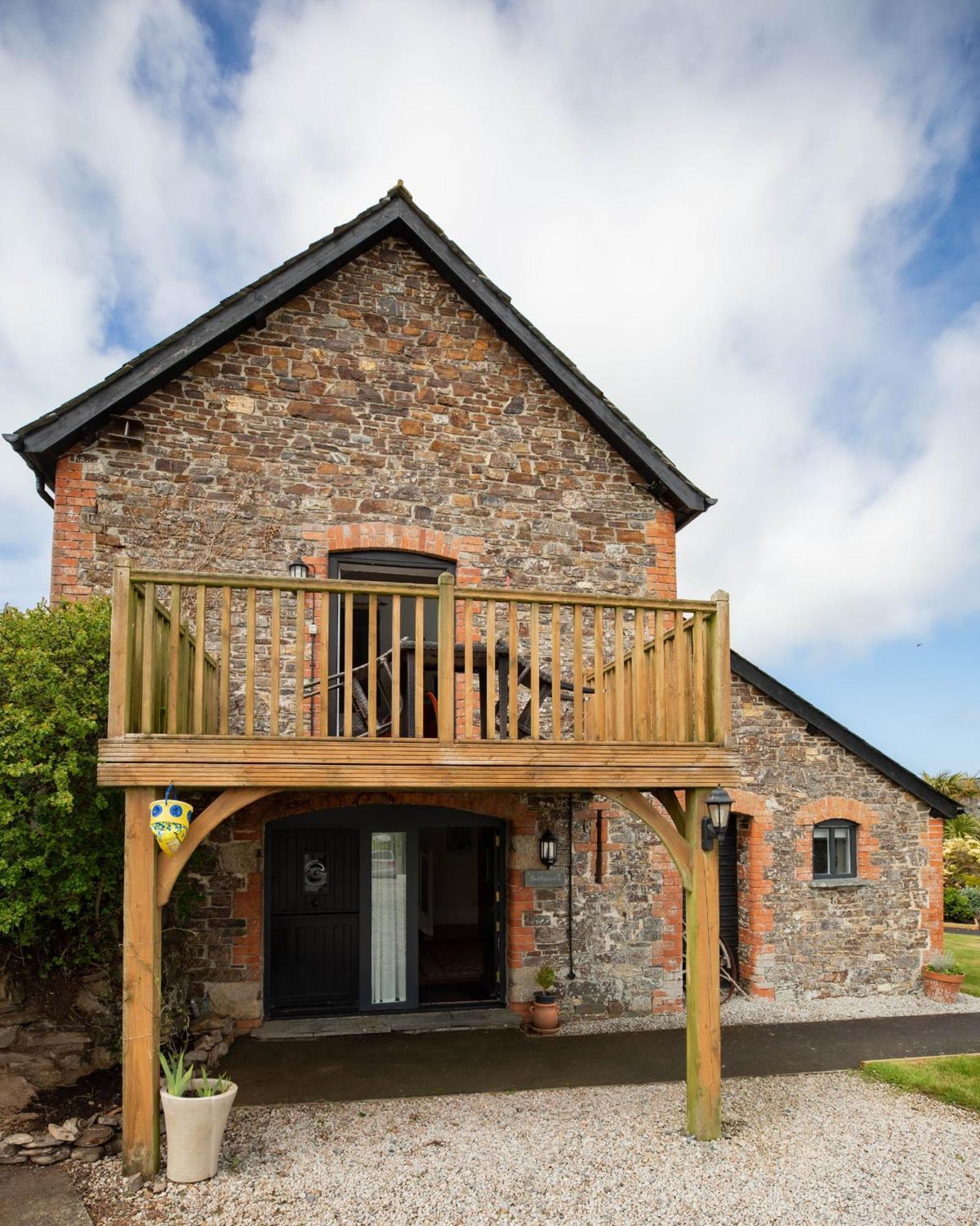 Treworgie Barton - Butterwell Holiday home